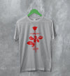 Depeche Mode T-Shirt Violator TShirt Vintage Album Art Shirt - WorldWideShirt