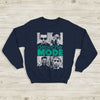 Depeche Mode Vintage Member Sweatshirt Depeche Mode Shirt - WorldWideShirt