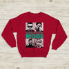 Depeche Mode Vintage Member Sweatshirt Depeche Mode Shirt - WorldWideShirt