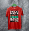 Depeche Mode Vintage Member T Shirt Depeche Mode Shirt Band Shirt - WorldWideShirt