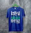 Depeche Mode Vintage Member T Shirt Depeche Mode Shirt Band Shirt - WorldWideShirt