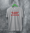 Dermot Kennedy Fans T-Shirt Pop Ask Dermot Kennedy Shirt Irish Singer Tee - Sport Grey - WorldWideShirt
