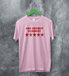 Dermot Kennedy Fans T-Shirt Pop Ask Dermot Kennedy Shirt Irish Singer Tee - Light Pink - WorldWideShirt