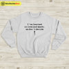 Dermot Kennedy Lost Lyrics Sweatshirt Dermot Kennedy Shirt - WorldWideShirt