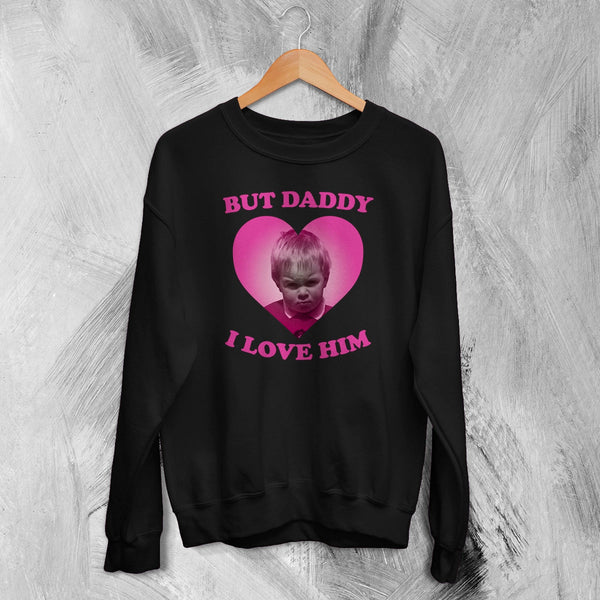 Dermot Kennedy Lover Sweatshirt Pop Love Dermot Kennedy Shirt Irish Singer Crewneck - Black - WorldWideShirt