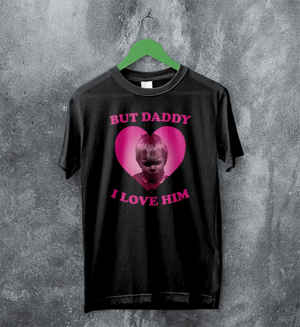 Dermot Kennedy Lover T-Shirt Pop Love Dermot Kennedy Shirt Irish Singer Tee - Black - WorldWideShirt