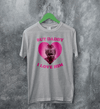 Dermot Kennedy Lover T-Shirt Pop Love Dermot Kennedy Shirt Irish Singer Tee - Sport Grey - WorldWideShirt