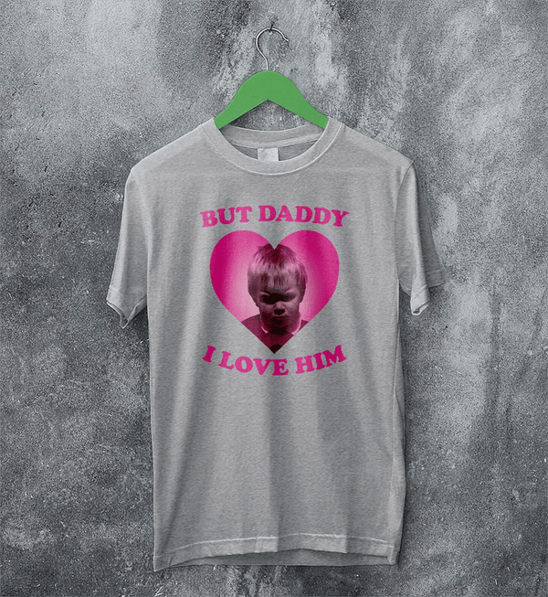 Dermot Kennedy Lover T-Shirt Pop Love Dermot Kennedy Shirt Irish Singer Tee - Sport Grey - WorldWideShirt