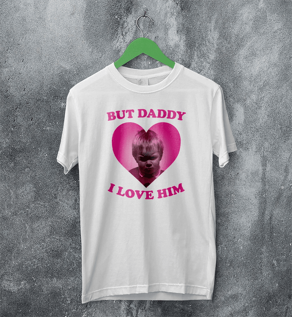 Dermot Kennedy Lover T-Shirt Pop Love Dermot Kennedy Shirt Irish Singer Tee - White - WorldWideShirt
