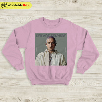 Dermot Kennedy Sonder 2022 Sweatshirt Dermot Kennedy Shirt - WorldWideShirt