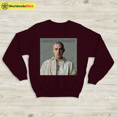 Dermot Kennedy Sonder 2022 Sweatshirt Dermot Kennedy Shirt - WorldWideShirt