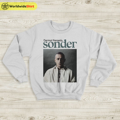 Dermot Kennedy Sonder Album 2022 Sweatshirt Dermot Kennedy Shirt - WorldWideShirt