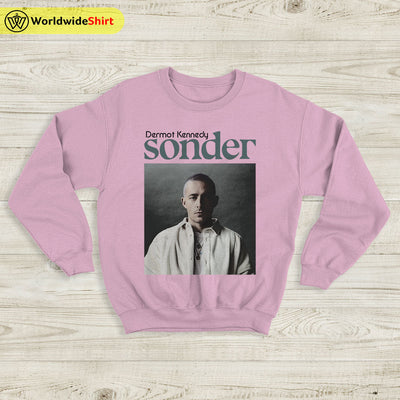 Dermot Kennedy Sonder Album 2022 Sweatshirt Dermot Kennedy Shirt - WorldWideShirt