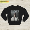 Dermot Kennedy Sonder Album 2022 Sweatshirt Dermot Kennedy Shirt - WorldWideShirt