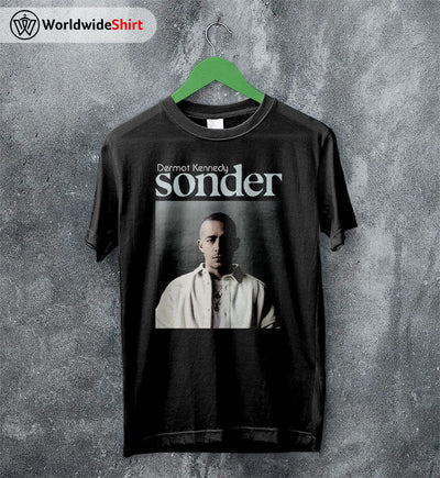 Dermot Kennedy Sonder Album 2022 T shirt Dermot Kennedy Shirt - WorldWideShirt