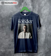 Dermot Kennedy Sonder Album 2022 T shirt Dermot Kennedy Shirt - WorldWideShirt