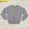 Dermot Kennedy Without Fear Moon Sweatshirt Dermot Kennedy Shirt - WorldWideShirt