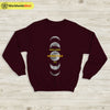 Dermot Kennedy Without Fear Tour Sweatshirt Dermot Kennedy Shirt - WorldWideShirt