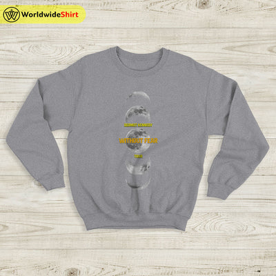 Dermot Kennedy Without Fear Tour Sweatshirt Dermot Kennedy Shirt - WorldWideShirt