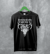 Deviated Instinct Sanctuary of Slaves T-Shirt Metal Music Deviated Instinct Shirt - Black - WorldWideShirt