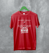 Deviated Instinct Scarecrow T-Shirt Extreme Metal Music Deviated Instinct Shirt - Red - WorldWideShirt