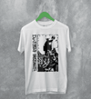 Deviated Instinct Tip of the Iceberg T-Shirt Metal Music Deviated Instinct Shirt - White - WorldWideShirt