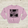 Deviated Instinct Welcome to the Orgy Sweatshirt Deviated Instinct Shirt - WorldWideShirt