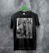 DMX T-Shirt Rapper DMX Dog Shirt NYC Rap Legend Music Tee - Black - WorldWideShirt