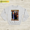 Doctor Strange Vintage 90's Sweatshirt Doctor Strange Shirt The Avengers Shirt - WorldWideShirt