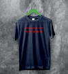 Doja Cat Fans T-Shirt 5 Star Doja Cat Shirt Pop Music Rapper Tee - Navy Blue - WorldWideShirt