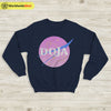 Doja Cat NASA Logo Sweatshirt Doja Cat Shirt Rapper Shirt - WorldWideShirt