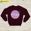 Doja Cat NASA Logo Sweatshirt Doja Cat Shirt Rapper Shirt - WorldWideShirt