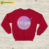 Doja Cat NASA Logo Sweatshirt Doja Cat Shirt Rapper Shirt - WorldWideShirt