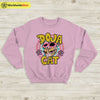 Doja Cat Powerpuff Graphic Sweatshirt Doja Cat Shirt Rapper Shirt - WorldWideShirt