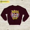 Doja Cat Powerpuff Graphic Sweatshirt Doja Cat Shirt Rapper Shirt - WorldWideShirt