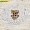 Doja Cat Powerpuff Graphic Sweatshirt Doja Cat Shirt Rapper Shirt - WorldWideShirt