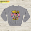 Doja Cat Powerpuff Graphic Sweatshirt Doja Cat Shirt Rapper Shirt - WorldWideShirt