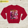 Doja Cat Vintage 90's Sweatshirt Doja Cat Shirt Rapper Shirt - WorldWideShirt