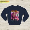 Doja Cat Vintage 90's Sweatshirt Doja Cat Shirt Rapper Shirt - WorldWideShirt