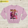 Doja Cat Vintage 90's Sweatshirt Doja Cat Shirt Rapper Shirt - WorldWideShirt