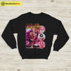 Doja Cat Vintage 90's Sweatshirt Doja Cat Shirt Rapper Shirt - WorldWideShirt