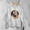 Dolly Parton Sweatshirt Vintage Queen of Country Music Legend Sweater - WorldWideShirt