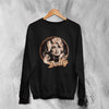 Dolly Parton Sweatshirt Vintage Queen of Country Music Legend Sweater - WorldWideShirt