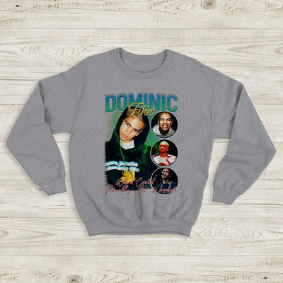 Dominic Fike Don't Forget About Me Sweatshirt Dominic Fike Shirt - WorldWideShirt