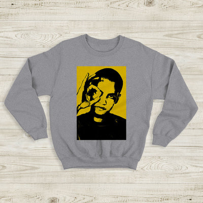 Dominic Fike Poster Sweatshirt Dominic Fike Shirt Music Shirt - WorldWideShirt