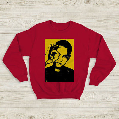 Dominic Fike Poster Sweatshirt Dominic Fike Shirt Music Shirt - WorldWideShirt