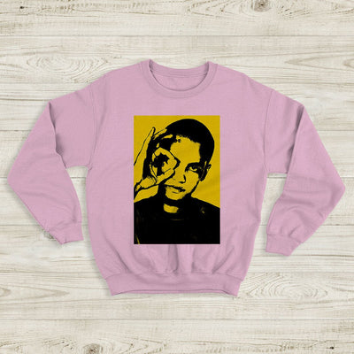 Dominic Fike Poster Sweatshirt Dominic Fike Shirt Music Shirt - WorldWideShirt