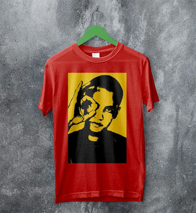 Dominic Fike Poster T Shirt Dominic Fike Shirt Music Shirt - WorldWideShirt