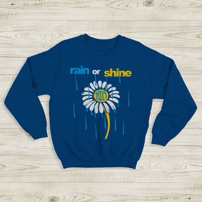 Dominic Fike Rain And Shine Tour Sweatshirt Dominic Fike Shirt - WorldWideShirt