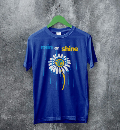 Dominic Fike Rain And Shine Tour T Shirt Dominic Fike Shirt Music Shirt - WorldWideShirt